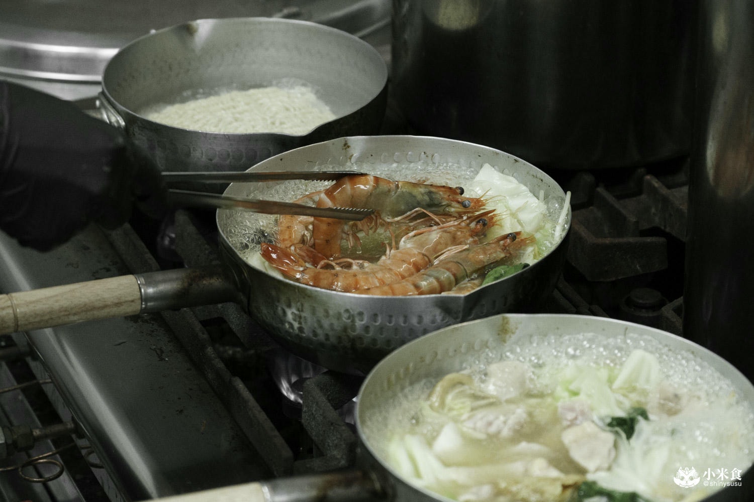 夠暖快享鍋Go warm hotpot|台中南屯新開幕|9起爽吃鍋,不用明火小火鍋,來場科幻小旋風,奔向太空開心吃鍋 - 第18張圖