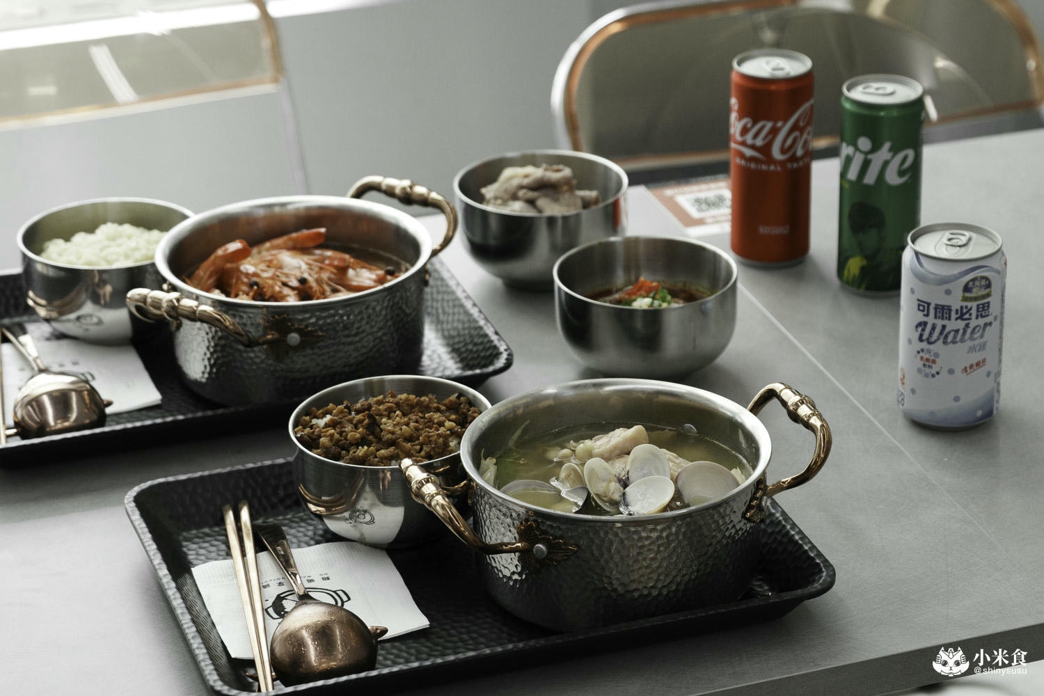 夠暖快享鍋Go warm hotpot|台中南屯新開幕|9起爽吃鍋,不用明火小火鍋,來場科幻小旋風,奔向太空開心吃鍋 - 第14張圖