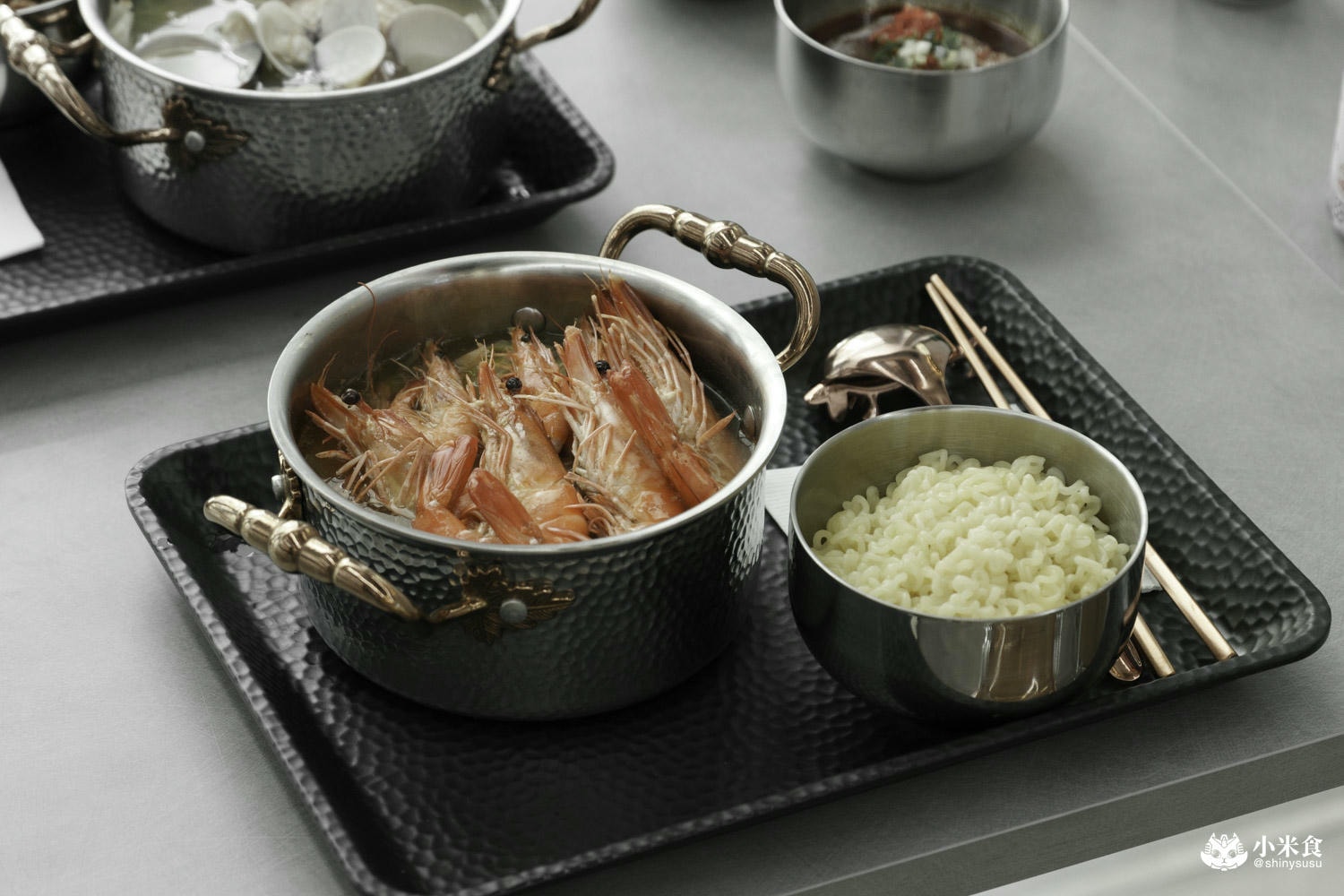 夠暖快享鍋Go warm hotpot|台中南屯新開幕|9起爽吃鍋,不用明火小火鍋,來場科幻小旋風,奔向太空開心吃鍋 - 第23張圖