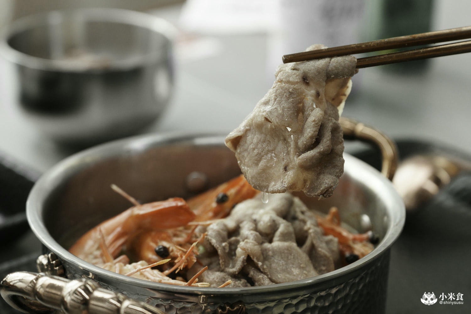 夠暖快享鍋Go warm hotpot|台中南屯新開幕|9起爽吃鍋,不用明火小火鍋,來場科幻小旋風,奔向太空開心吃鍋 - 第29張圖