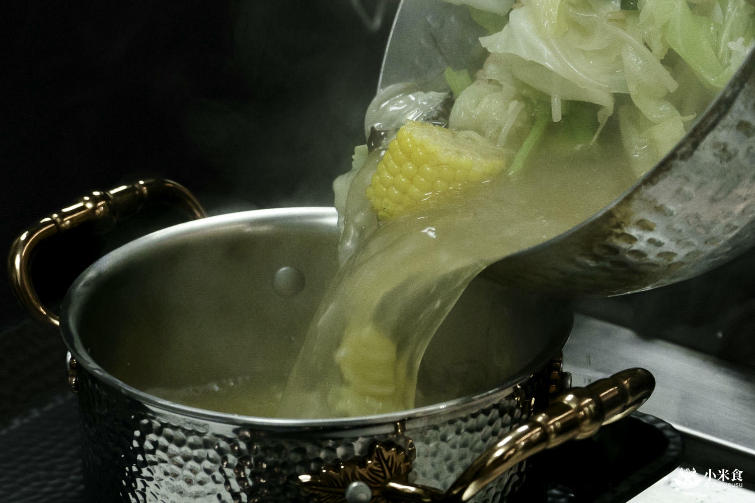 夠暖快享鍋Go warm hotpot|台中南屯新開幕|9起爽吃鍋,不用明火小火鍋,來場科幻小旋風,奔向太空開心吃鍋 - 第28張圖