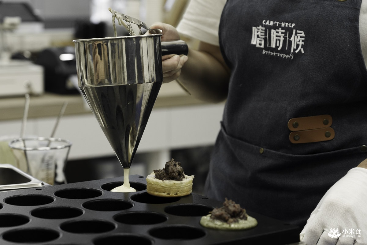 嗜時候豐原店|台中新開幕飲料店推薦+1|好吃奧利奧車輪餅配冰涼手搖飲,嗜時候納涼趣Go - 第6張圖