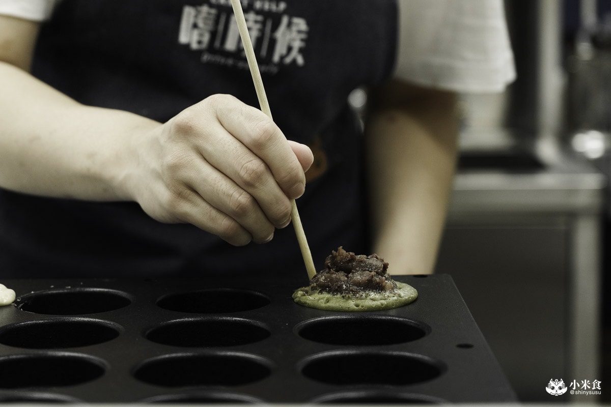 嗜時候豐原店|台中新開幕飲料店推薦+1|好吃奧利奧車輪餅配冰涼手搖飲,嗜時候納涼趣Go - 第7張圖
