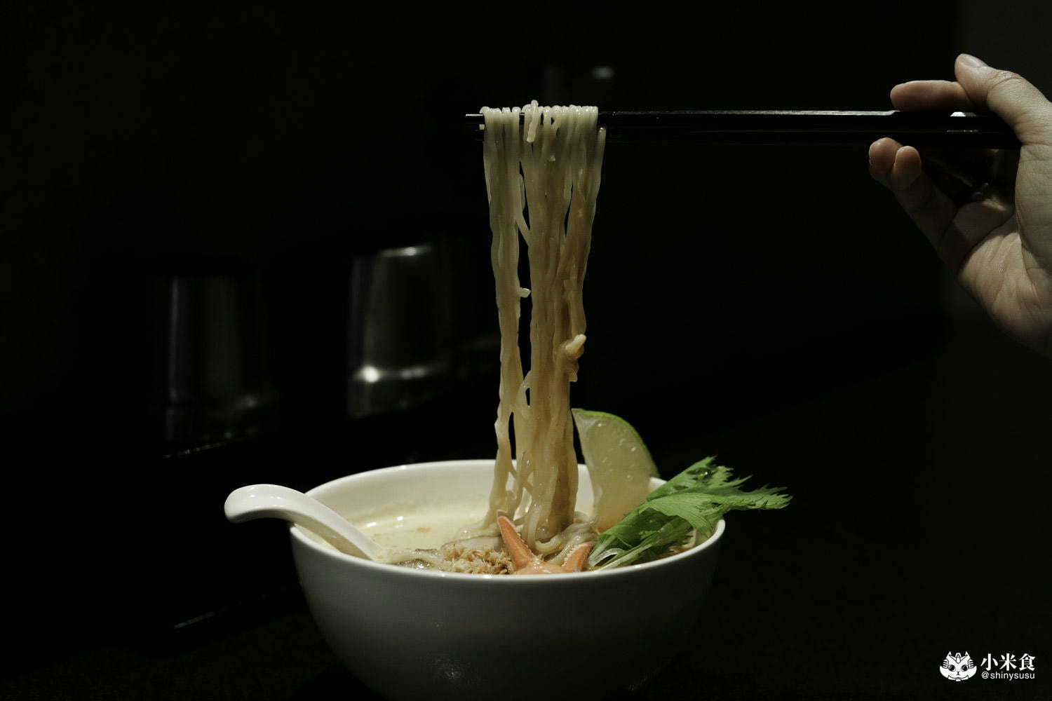 麵初心者胭脂拉麵|狸匠拉麵新品牌,回歸初心,來自龍蝦與蟹老闆的鮮氣應援|台中北區,一中商圈美食+1 - 第21張圖