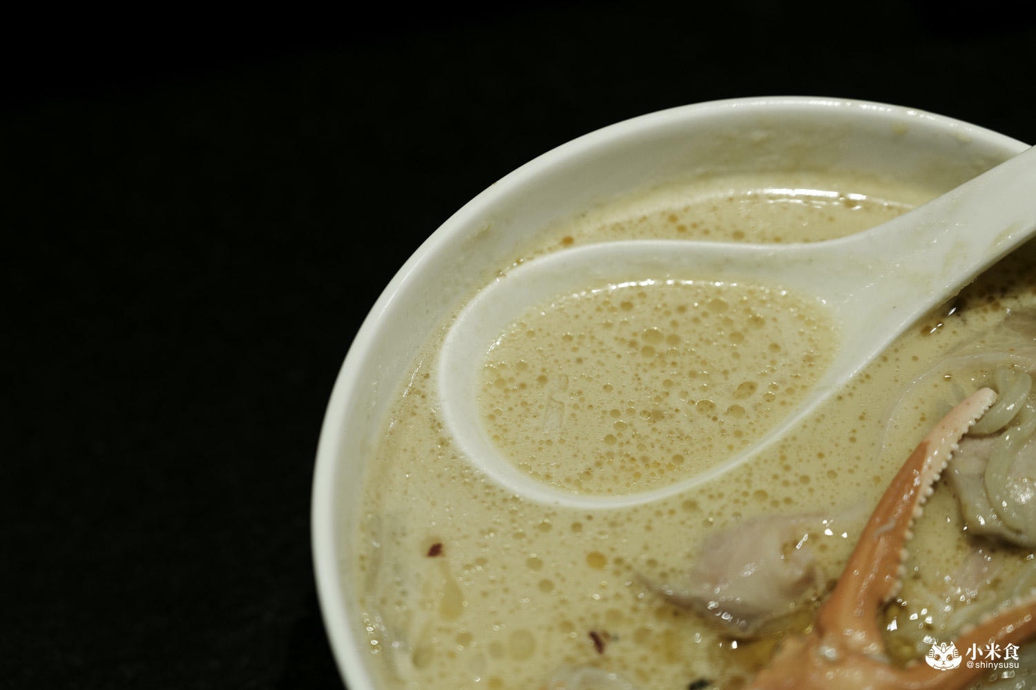 麵初心者胭脂拉麵|狸匠拉麵新品牌,回歸初心,來自龍蝦與蟹老闆的鮮氣應援|台中北區,一中商圈美食+1 - 第22張圖
