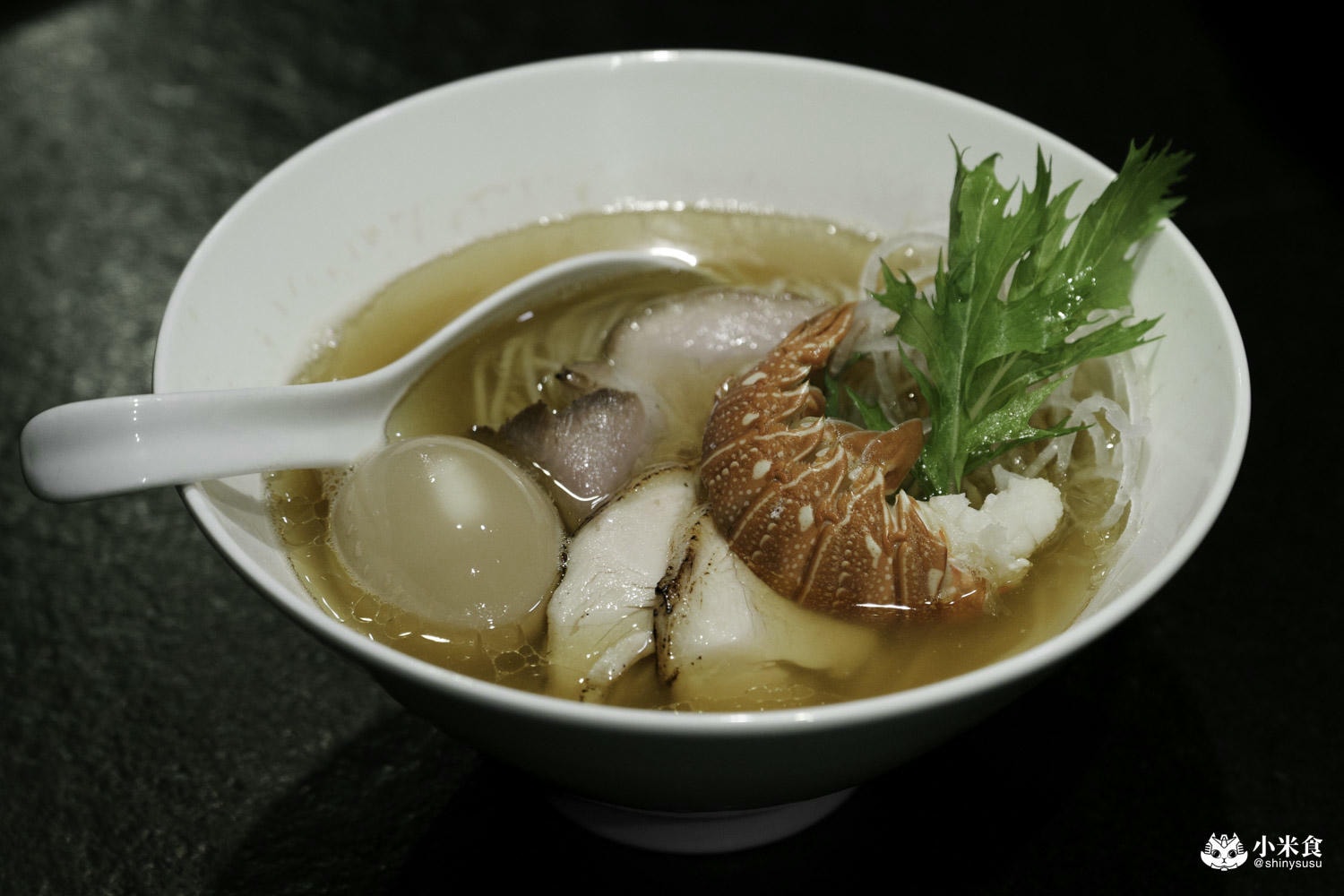 麵初心者胭脂拉麵|狸匠拉麵新品牌,回歸初心,來自龍蝦與蟹老闆的鮮氣應援|台中北區,一中商圈美食+1 - 第13張圖