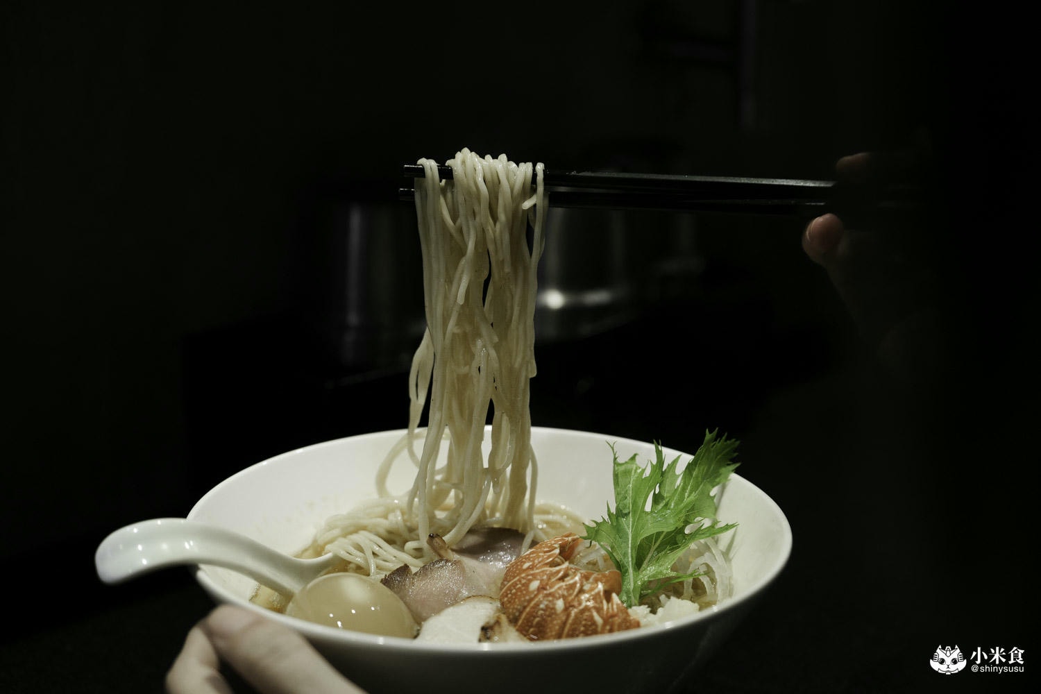 麵初心者胭脂拉麵|狸匠拉麵新品牌,回歸初心,來自龍蝦與蟹老闆的鮮氣應援|台中北區,一中商圈美食+1 - 第15張圖