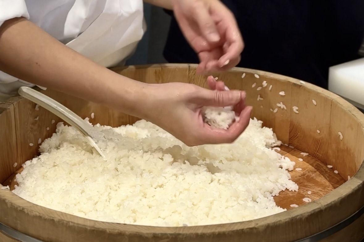 菊一寿司|台中新開幕壽司|台灣大道美食、北區平價日式料|40元起到100元,4種價位壽司盤 - 第11張圖
