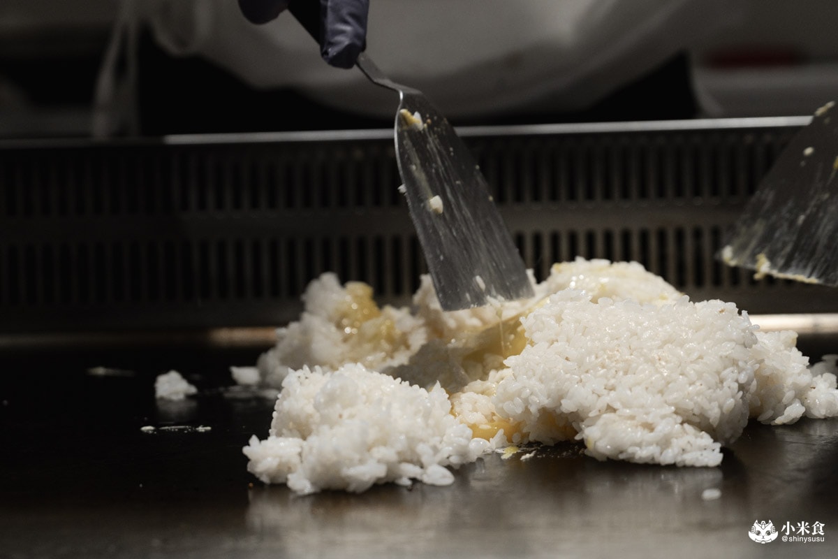 明水然樂鐵板燒 大魯閣新時代|極難訂的無菜單料理推薦,1600元起享生猛活龍蝦與日本A5和牛 - 第92張圖