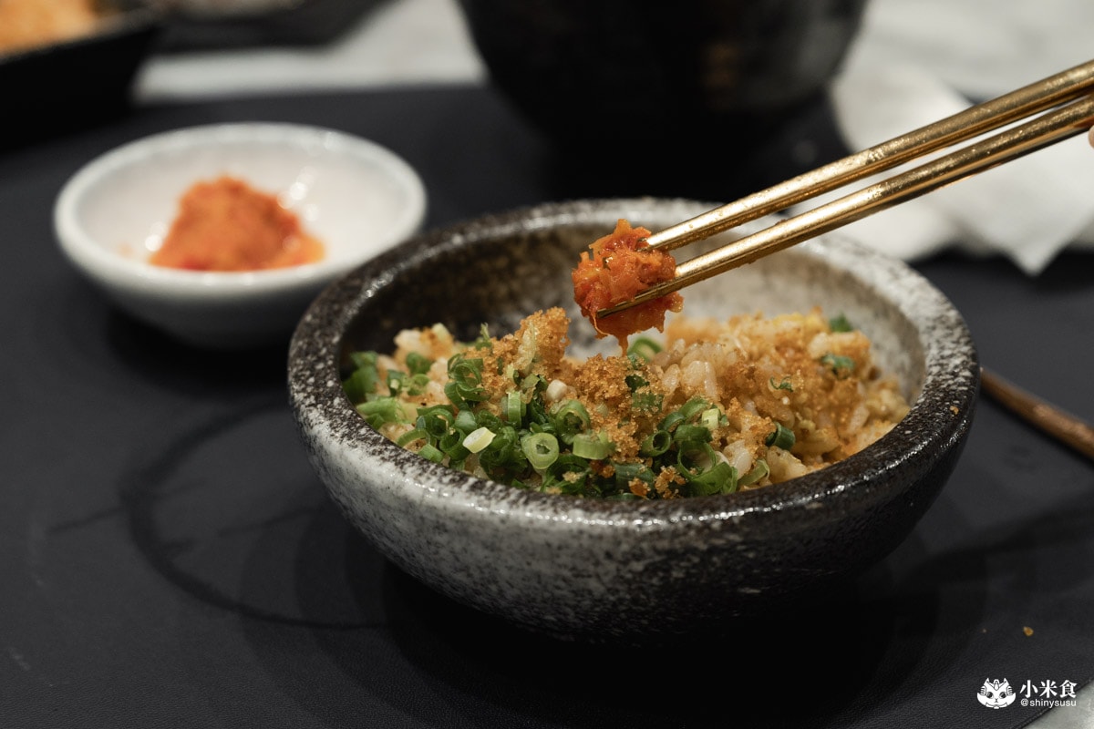 明水然樂鐵板燒 大魯閣新時代|極難訂的無菜單料理推薦,1600元起享生猛活龍蝦與日本A5和牛 - 第95張圖