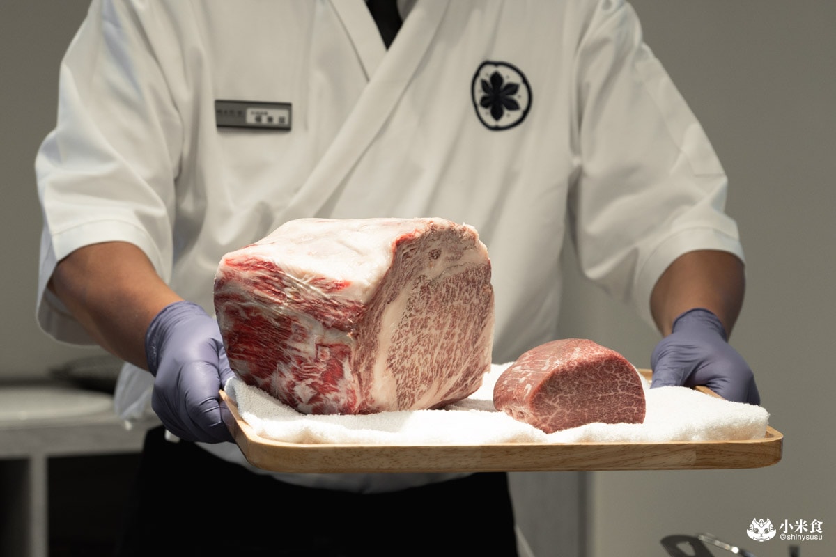 明水然樂鐵板燒 大魯閣新時代|極難訂的無菜單料理推薦,1600元起享生猛活龍蝦與日本A5和牛 - 第75張圖