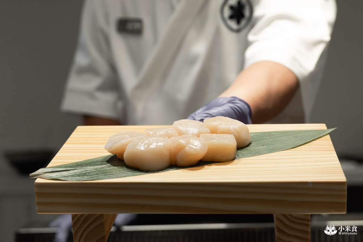 明水然樂鐵板燒 大魯閣新時代|極難訂的無菜單料理推薦,1600元起享生猛活龍蝦與日本A5和牛 - 第33張圖