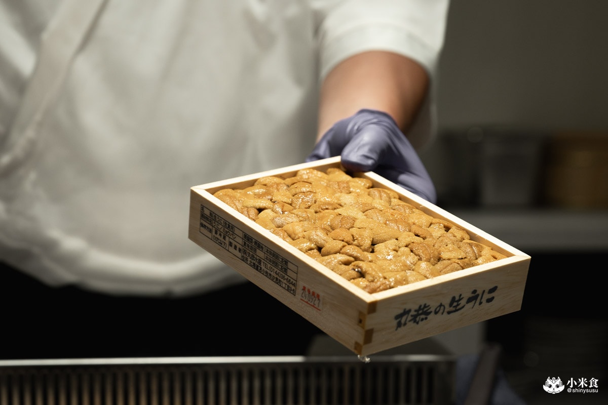 明水然樂鐵板燒 大魯閣新時代|極難訂的無菜單料理推薦,1600元起享生猛活龍蝦與日本A5和牛 - 第16張圖