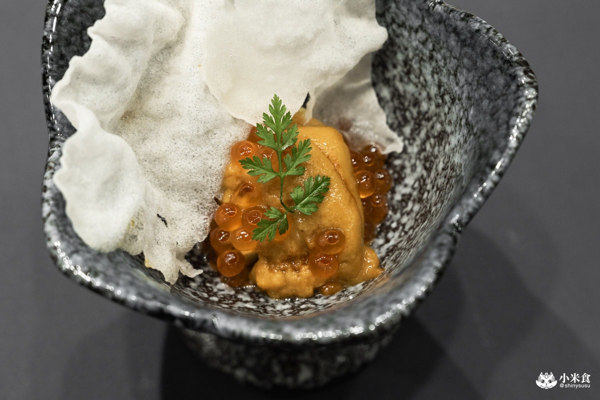 明水然樂鐵板燒 大魯閣新時代|極難訂的無菜單料理推薦,1600元起享生猛活龍蝦與日本A5和牛 - 第51張圖