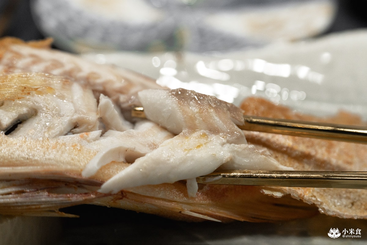 明水然樂鐵板燒 大魯閣新時代|極難訂的無菜單料理推薦,1600元起享生猛活龍蝦與日本A5和牛 - 第47張圖