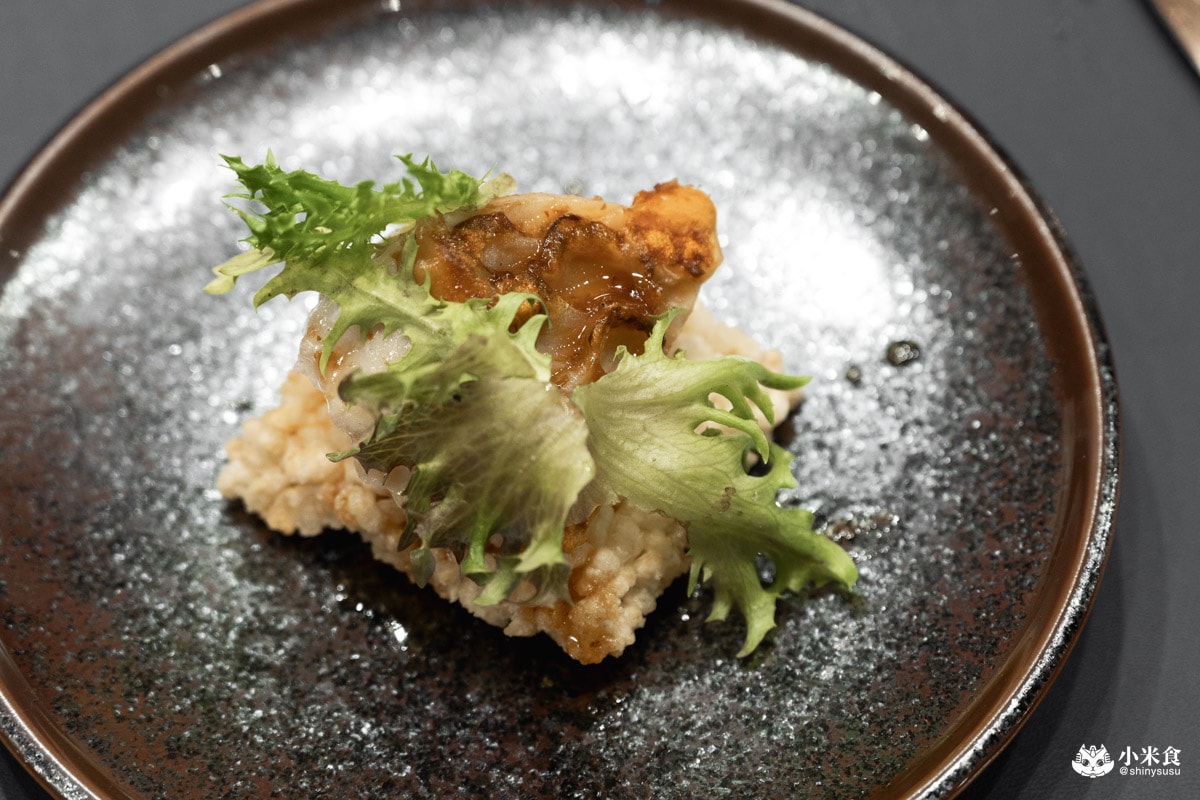 明水然樂鐵板燒 大魯閣新時代|極難訂的無菜單料理推薦,1600元起享生猛活龍蝦與日本A5和牛 - 第42張圖