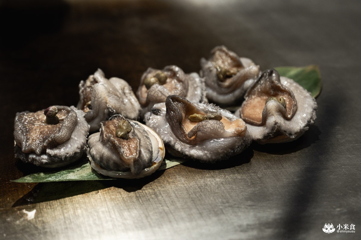 明水然樂鐵板燒 大魯閣新時代|極難訂的無菜單料理推薦,1600元起享生猛活龍蝦與日本A5和牛 - 第19張圖