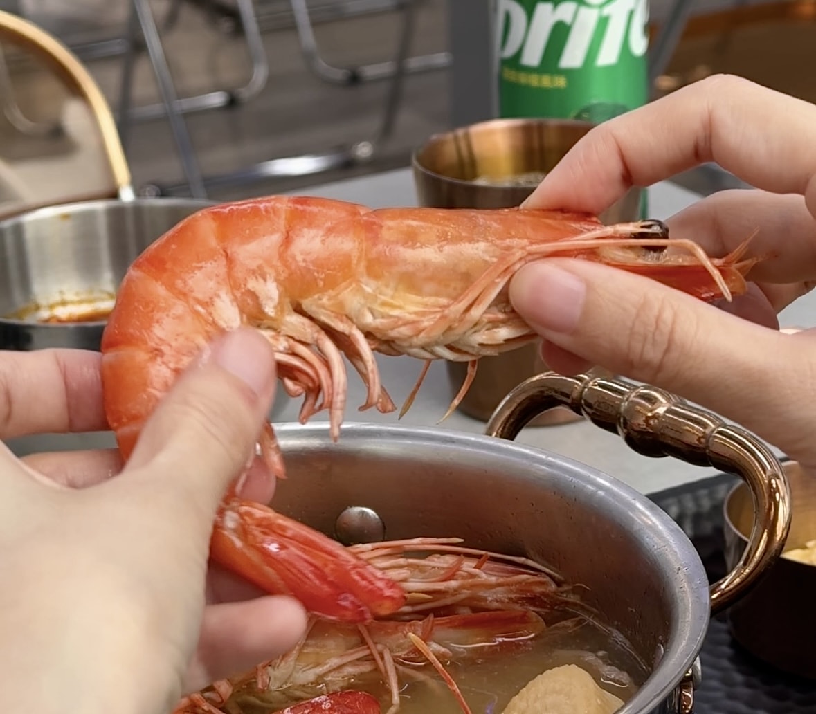 夠暖快享鍋Go warm hotpot|台中南屯新開幕|9起爽吃鍋,不用明火小火鍋,來場科幻小旋風,奔向太空開心吃鍋 - 第24張圖