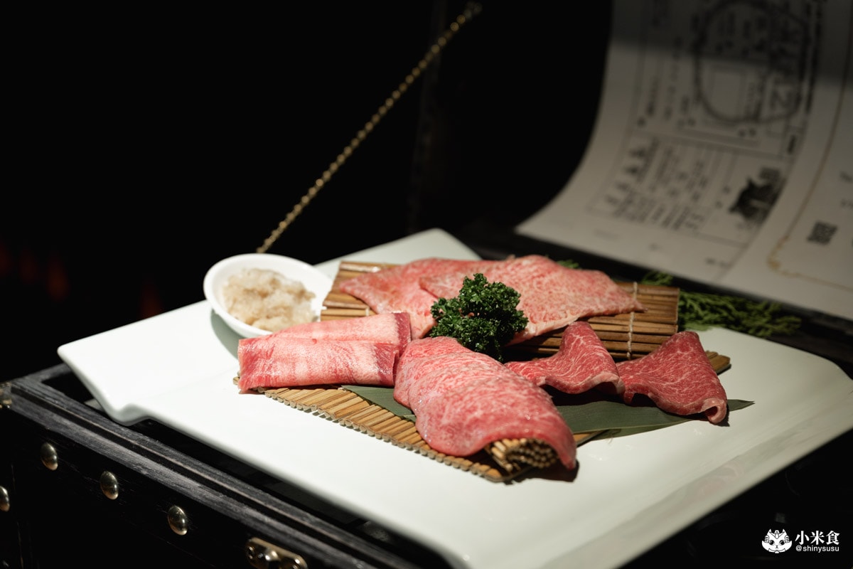 山鯨本家HONKE|台中西屯燒肉推薦|逢甲山鯨燒肉新菜單|日本A5和牛寶箱|雙人套餐最低80起 - 第21張圖