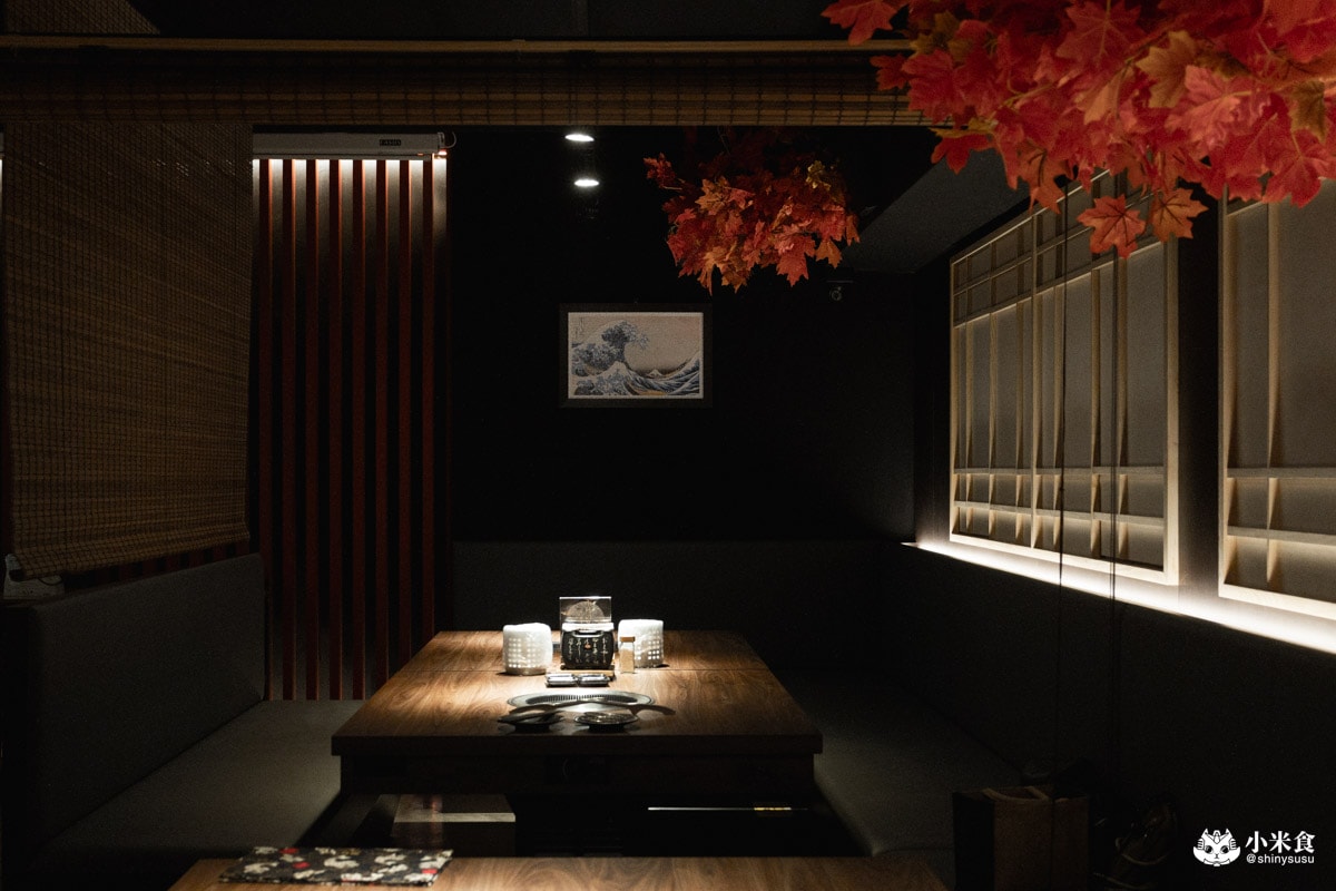 山鯨本家HONKE|台中西屯燒肉推薦|逢甲山鯨燒肉新菜單|日本A5和牛寶箱|雙人套餐最低80起 - 第17張圖