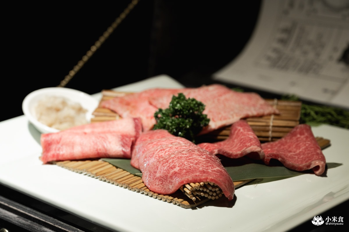山鯨本家HONKE|台中西屯燒肉推薦|逢甲山鯨燒肉新菜單|日本A5和牛寶箱|雙人套餐最低80起 - 第42張圖