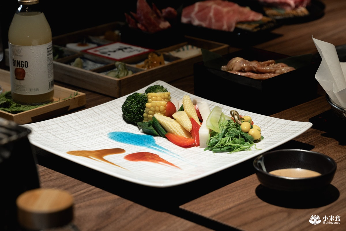 山鯨本家HONKE|台中西屯燒肉推薦|逢甲山鯨燒肉新菜單|日本A5和牛寶箱|雙人套餐最低80起 - 第32張圖