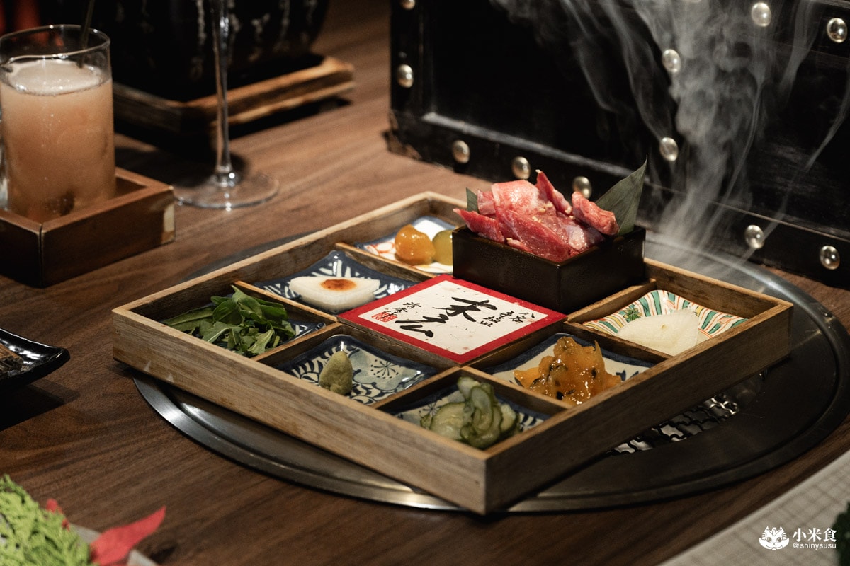 山鯨本家HONKE|台中西屯燒肉推薦|逢甲山鯨燒肉新菜單|日本A5和牛寶箱|雙人套餐最低80起 - 第48張圖