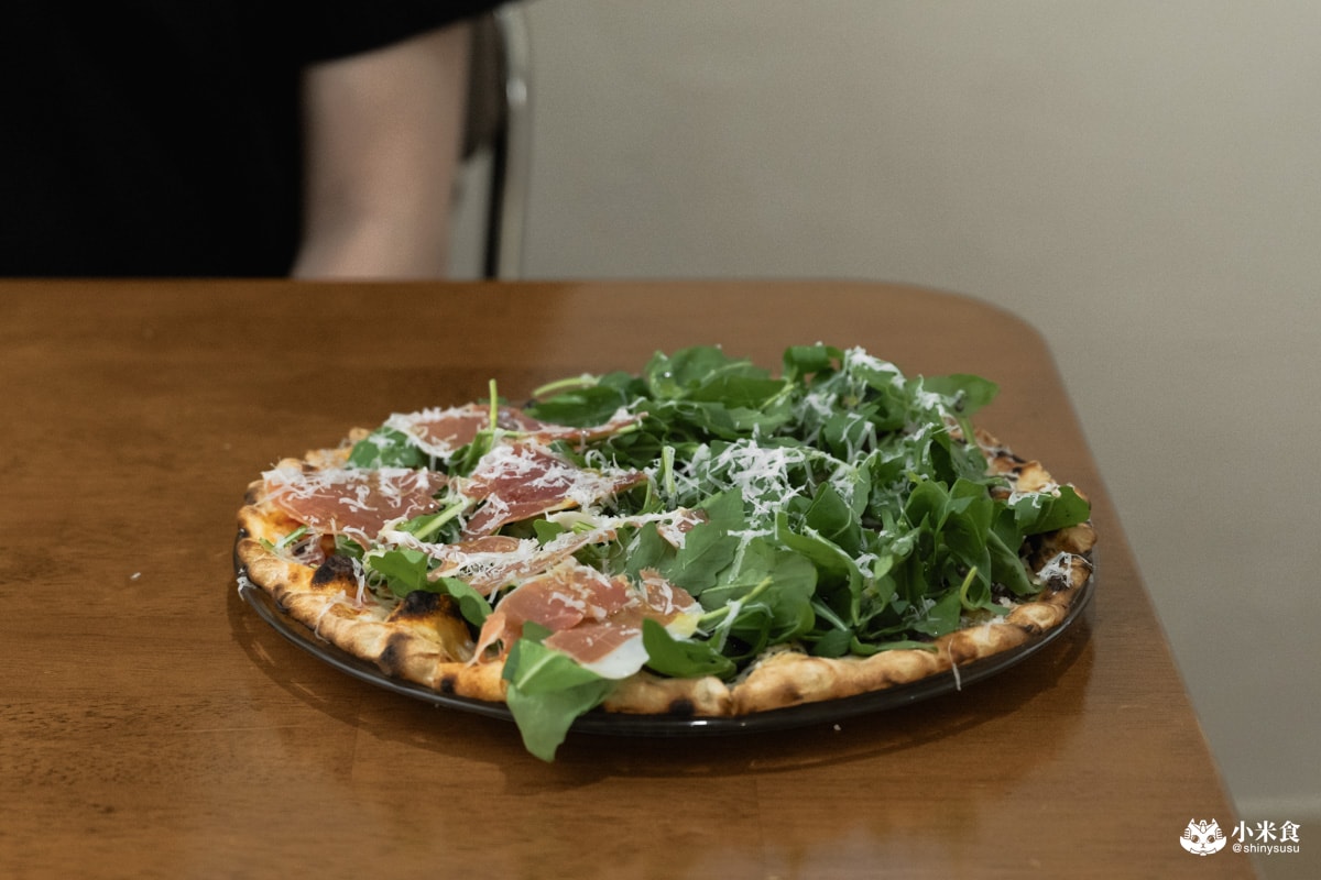有種披薩PIZZA STARTER|2025台中窯烤披薩推薦|菜單上有32種披薩超級狂!西區景點義式料理 - 第18張圖