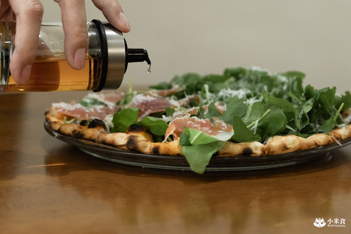 有種披薩PIZZA STARTER|2025台中窯烤披薩推薦|菜單上有32種披薩超級狂!西區景點義式料理 - 第20張圖