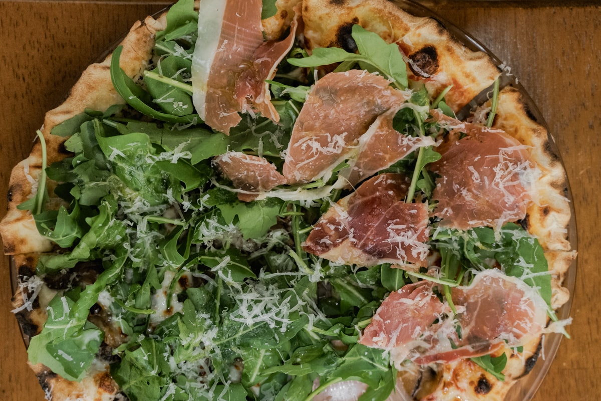 有種披薩PIZZA STARTER|2025台中窯烤披薩推薦|菜單上有32種披薩超級狂!西區景點義式料理 - 第14張圖