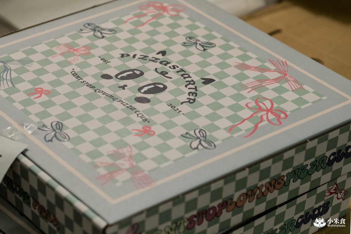 有種披薩PIZZA STARTER|2025台中窯烤披薩推薦|菜單上有32種披薩超級狂!西區景點義式料理 - 第15張圖