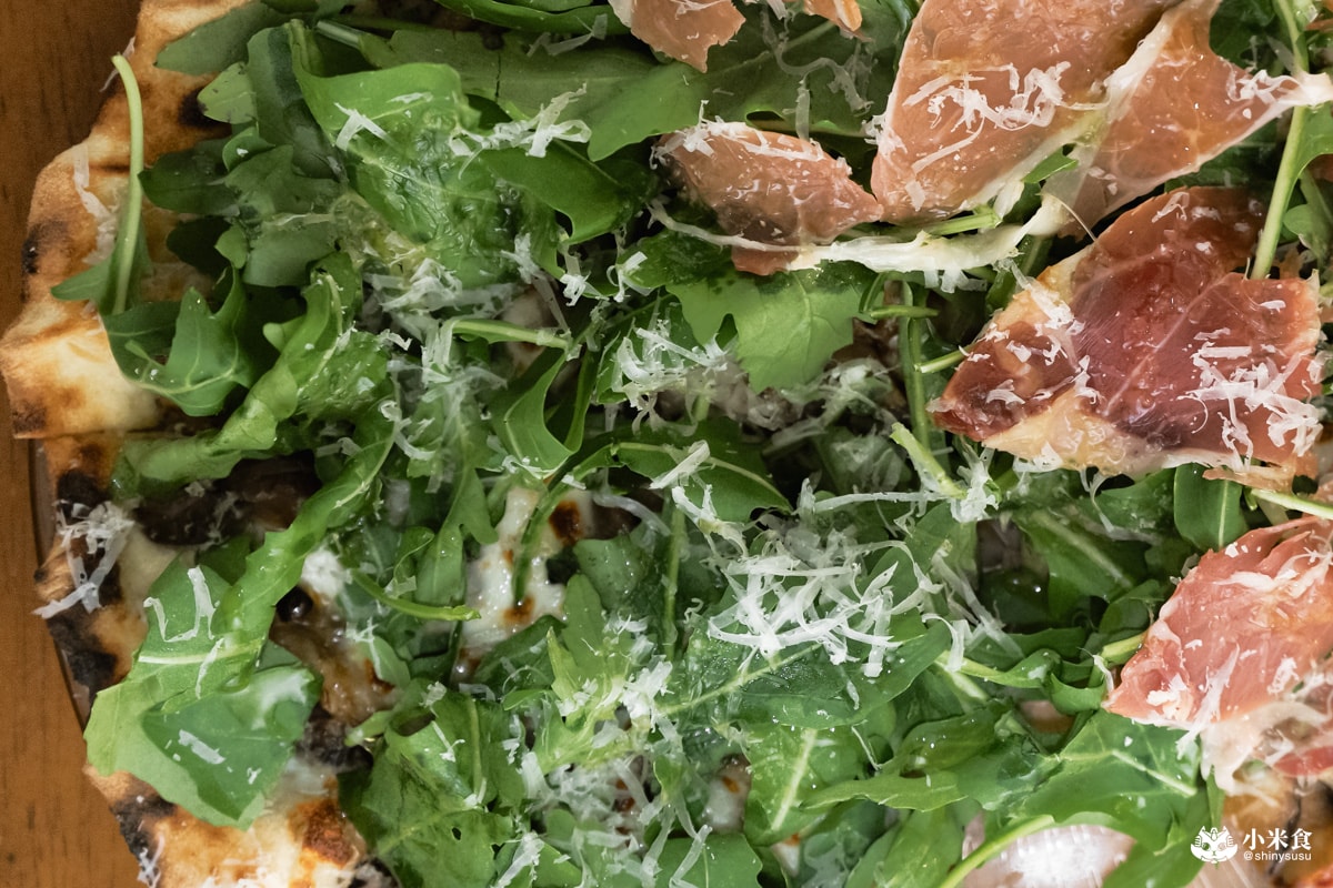 有種披薩PIZZA STARTER|2025台中窯烤披薩推薦|菜單上有32種披薩超級狂!西區景點義式料理 - 第23張圖