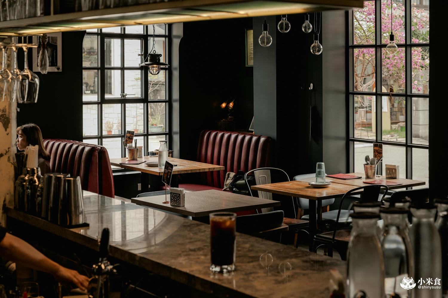 紅盒子Le Rouge restaurant|2025台中漢堡、義大利麵推薦|西區景點餐廳 - 第9張圖