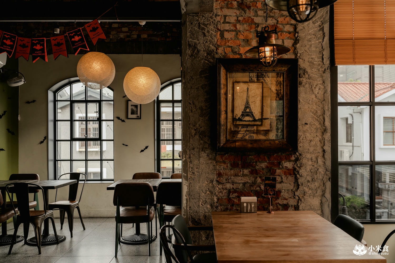 紅盒子Le Rouge restaurant|2025台中漢堡、義大利麵推薦|西區景點餐廳 - 第11張圖
