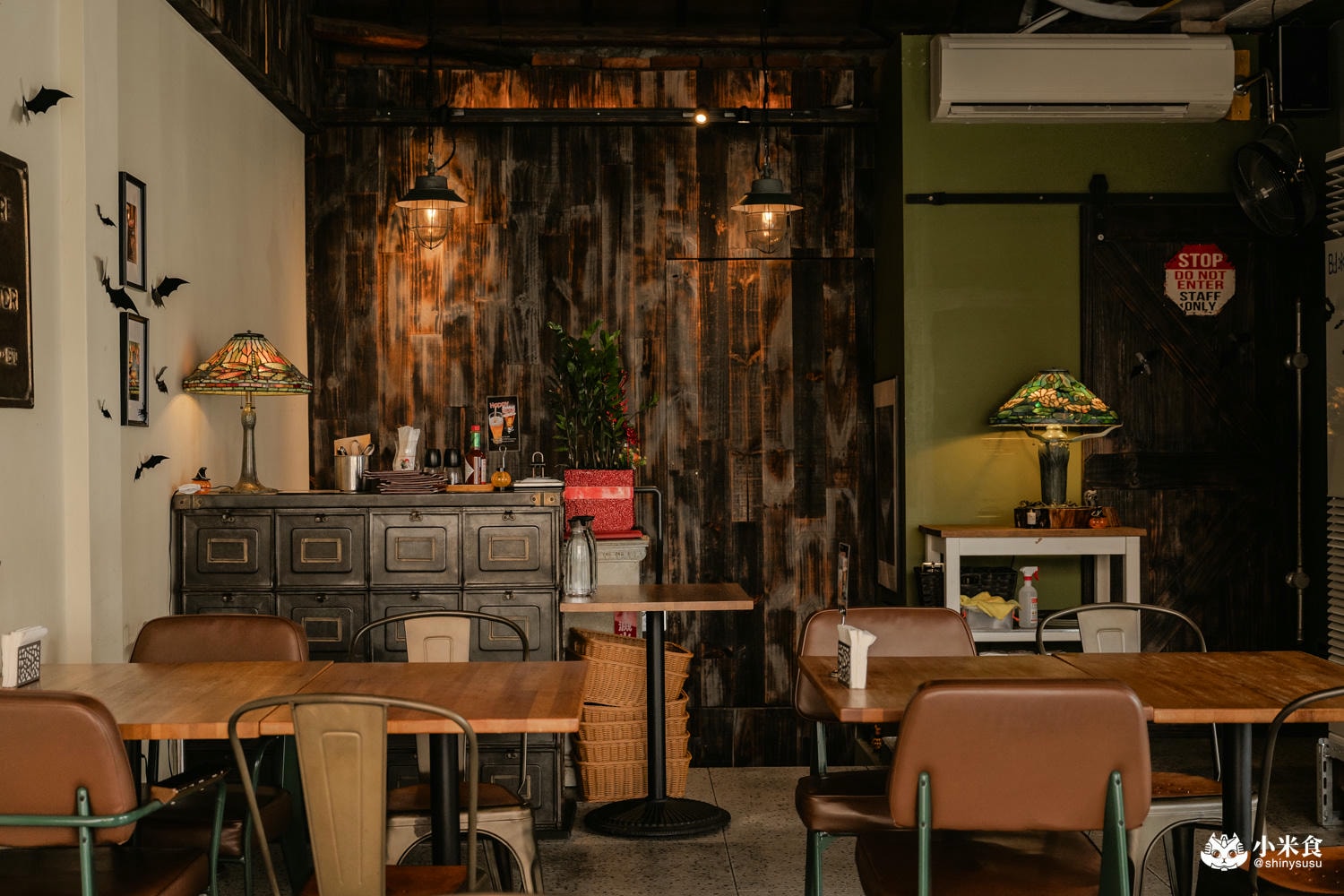 紅盒子Le Rouge restaurant|2025台中漢堡、義大利麵推薦|西區景點餐廳 - 第17張圖