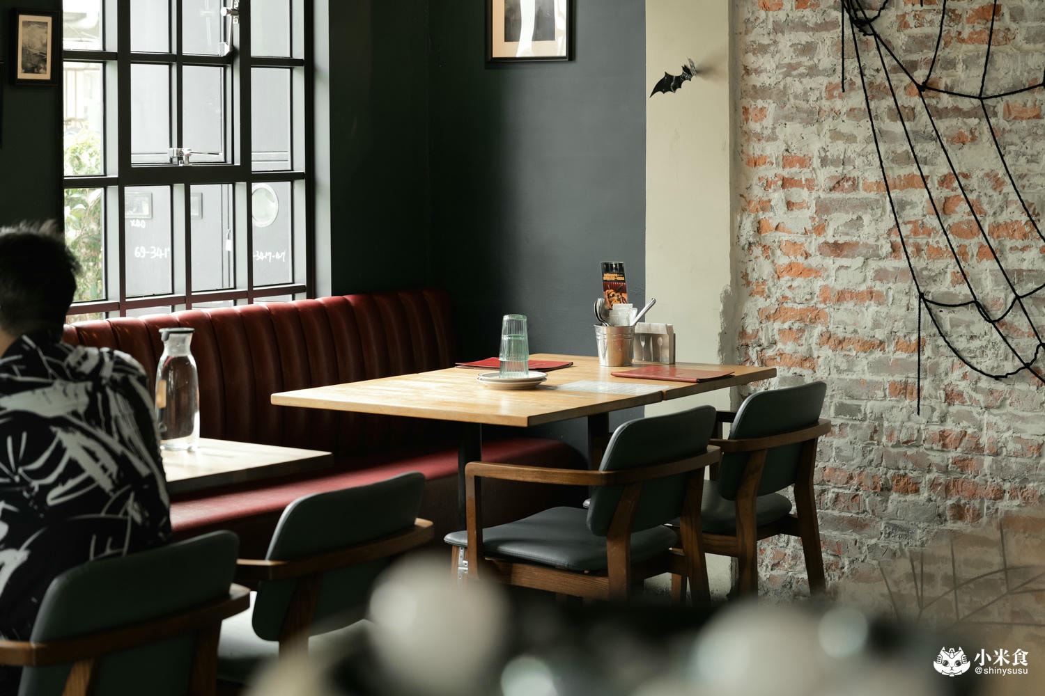 紅盒子Le Rouge restaurant|2025台中漢堡、義大利麵推薦|西區景點餐廳 - 第8張圖