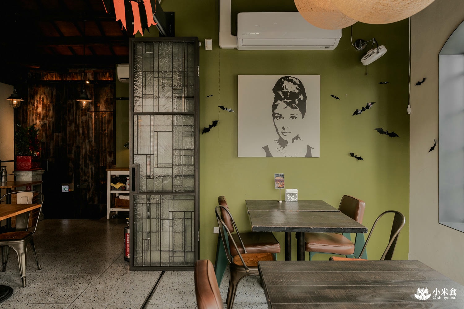 紅盒子Le Rouge restaurant|2025台中漢堡、義大利麵推薦|西區景點餐廳 - 第15張圖