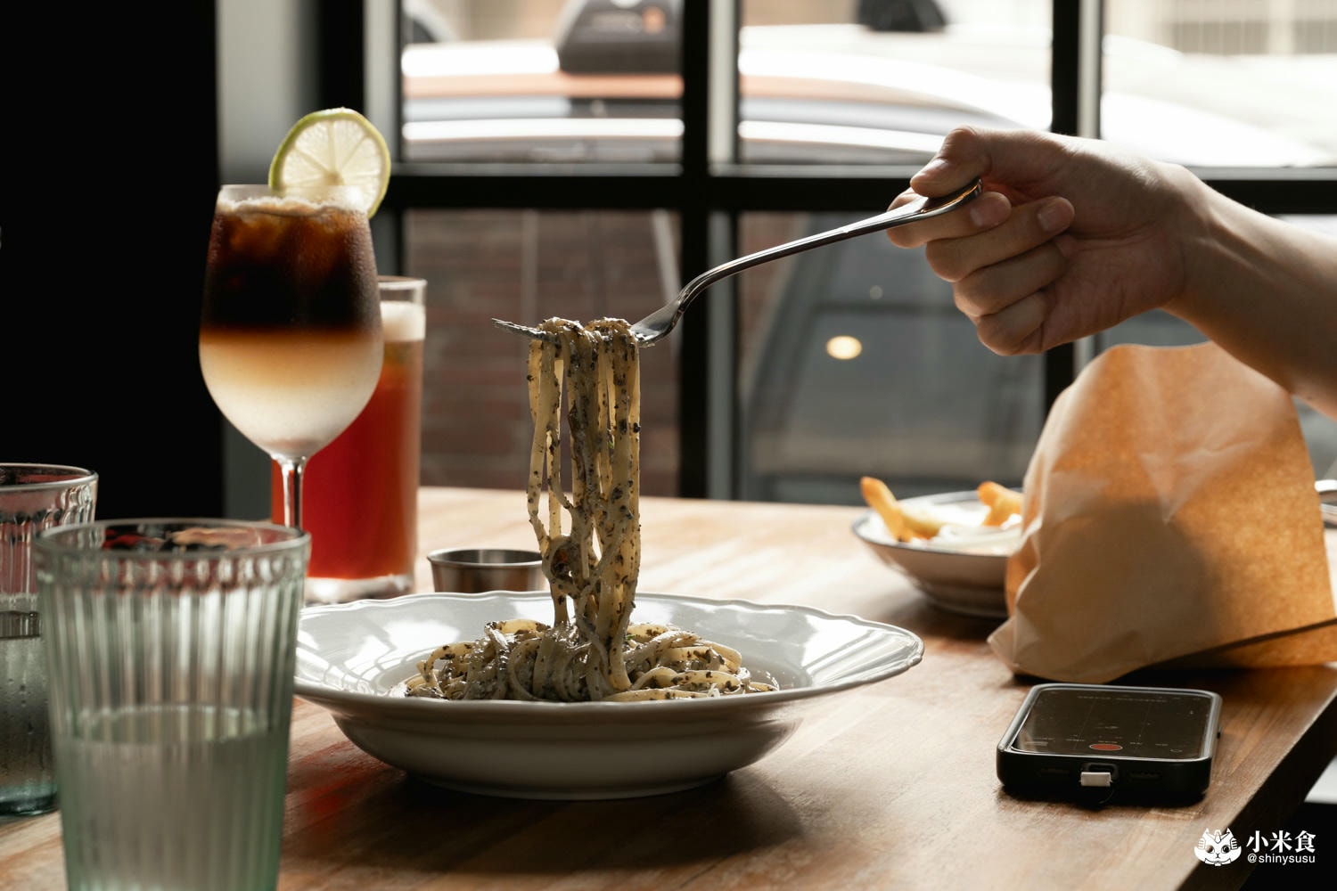 紅盒子Le Rouge restaurant|2025台中漢堡、義大利麵推薦|西區景點餐廳 - 第35張圖
