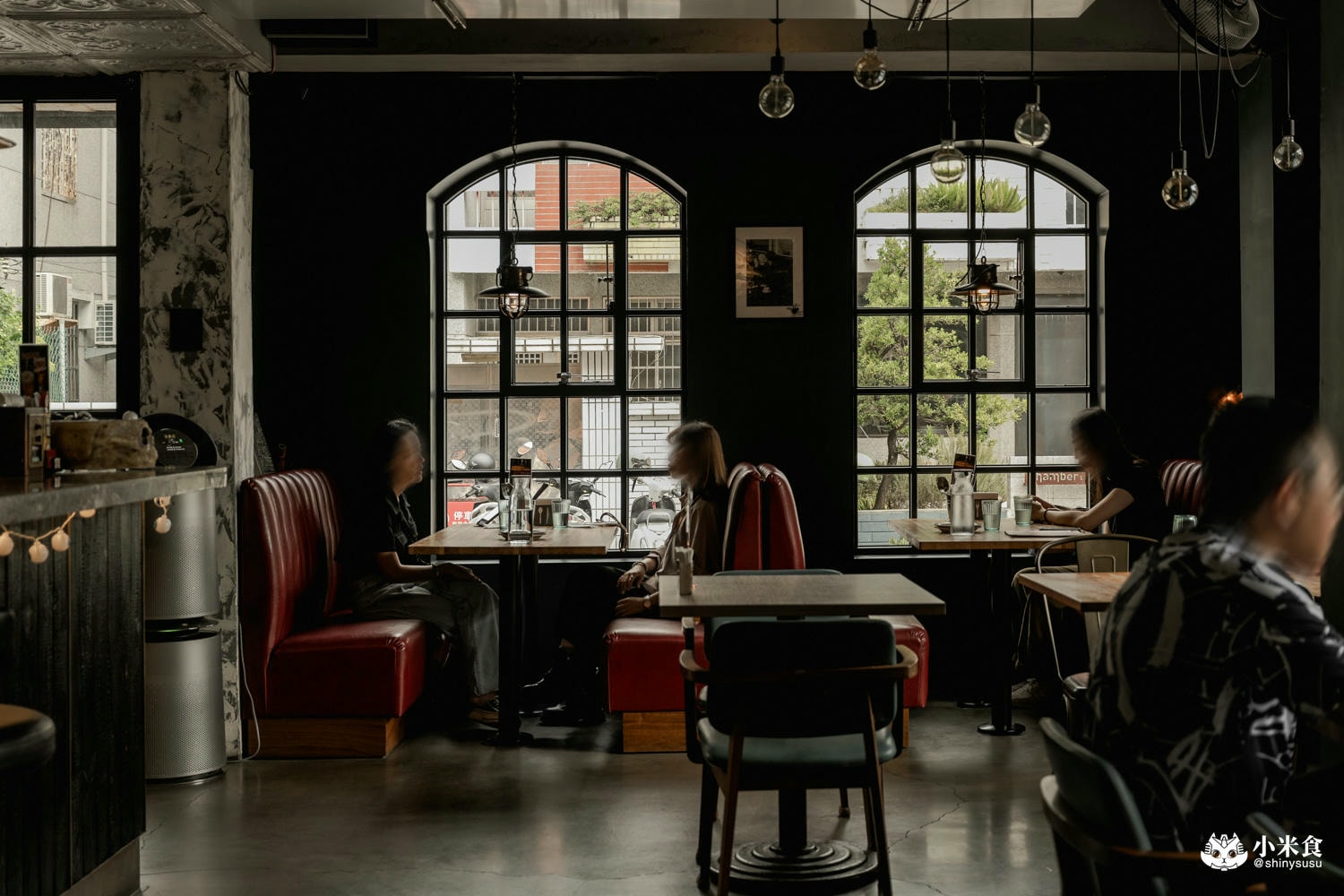 紅盒子Le Rouge restaurant|2025台中漢堡、義大利麵推薦|西區景點餐廳 - 第10張圖