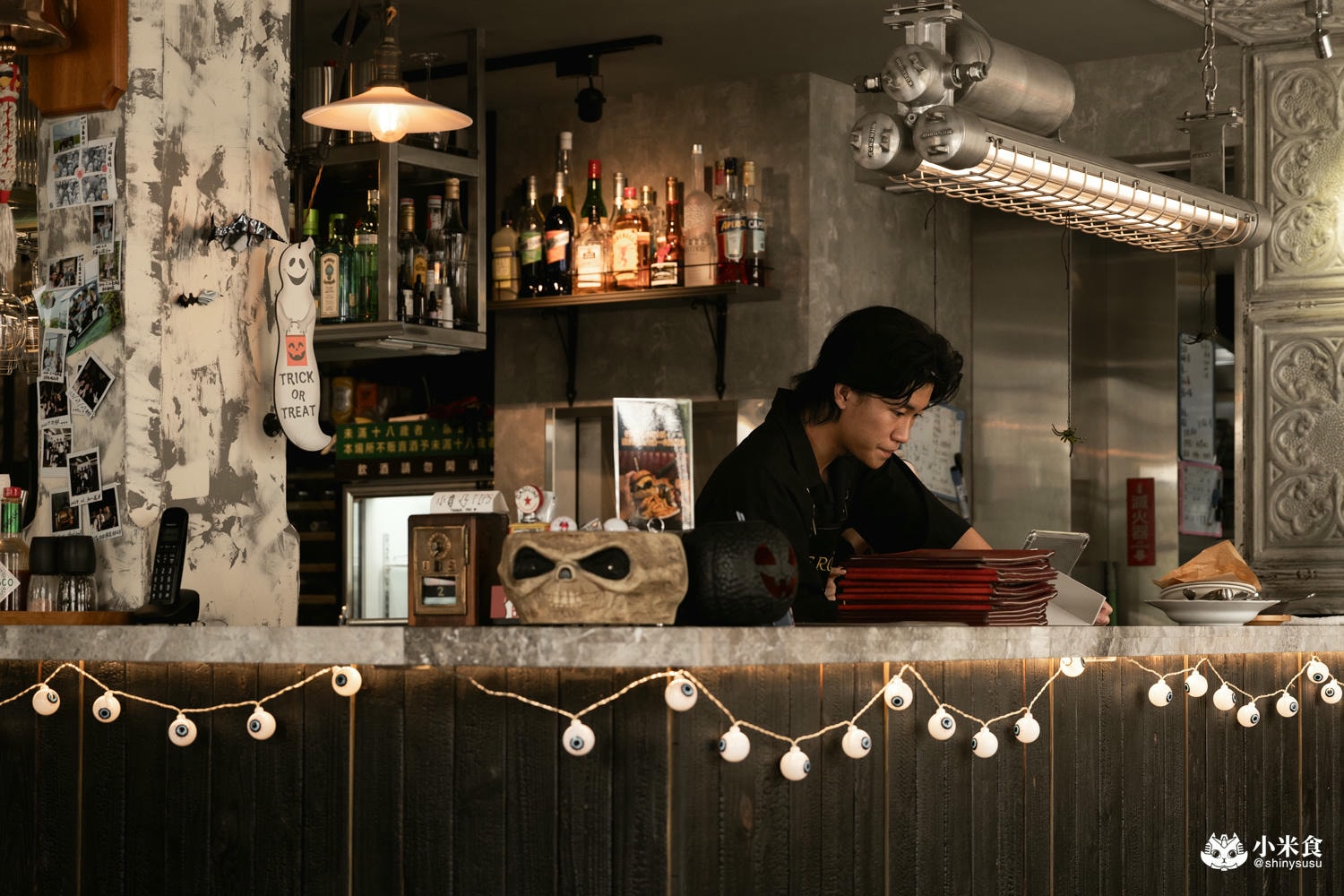 紅盒子Le Rouge restaurant|2025台中漢堡、義大利麵推薦|西區景點餐廳 - 第21張圖