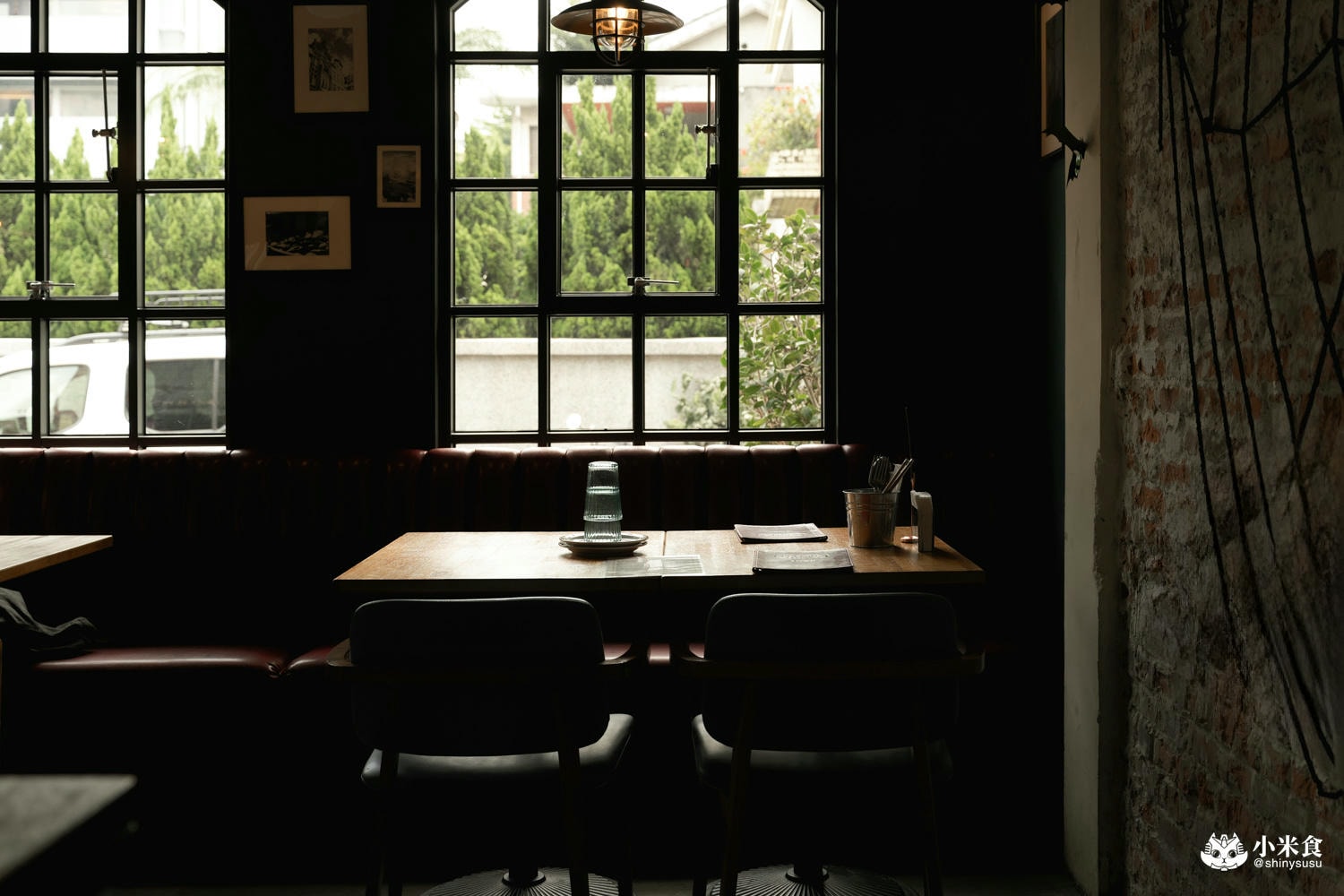 紅盒子Le Rouge restaurant|2025台中漢堡、義大利麵推薦|西區景點餐廳 - 第22張圖