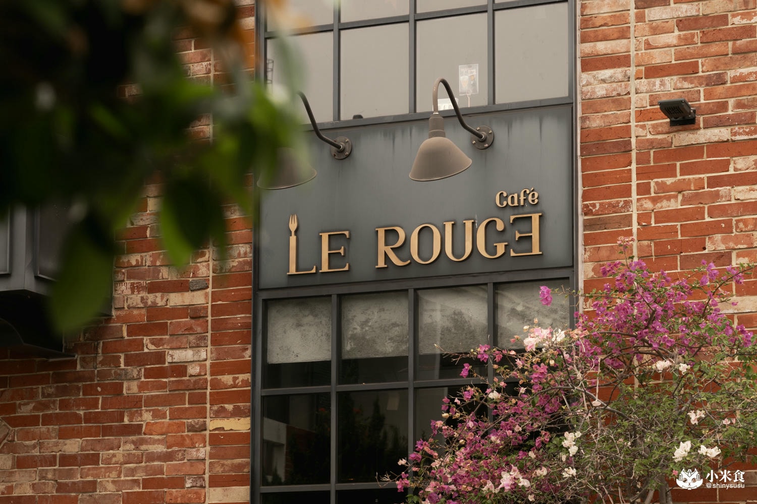 紅盒子Le Rouge restaurant|2025台中漢堡、義大利麵推薦|西區景點餐廳 - 第6張圖