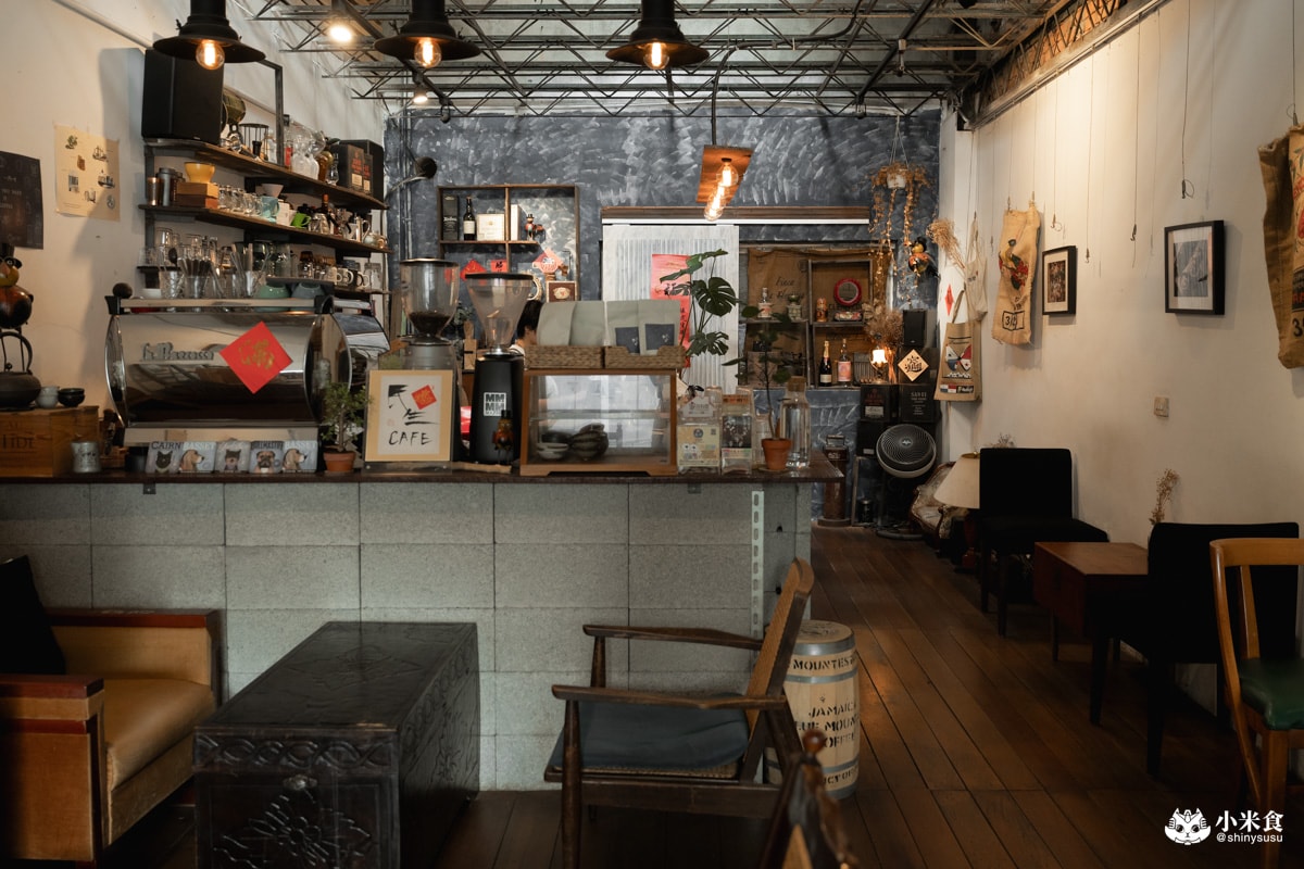 民生咖啡People & Life.Cafe|2024審計新村咖啡廳推薦|布丁好吃、台中景點 - 第8張圖