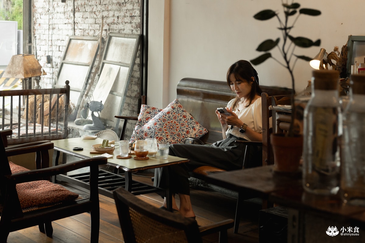 民生咖啡People & Life.Cafe|2024審計新村咖啡廳推薦|布丁好吃、台中景點 - 第9張圖