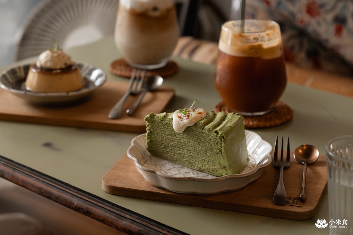 民生咖啡People & Life.Cafe|2024審計新村咖啡廳推薦|布丁好吃、台中景點 - 第25張圖