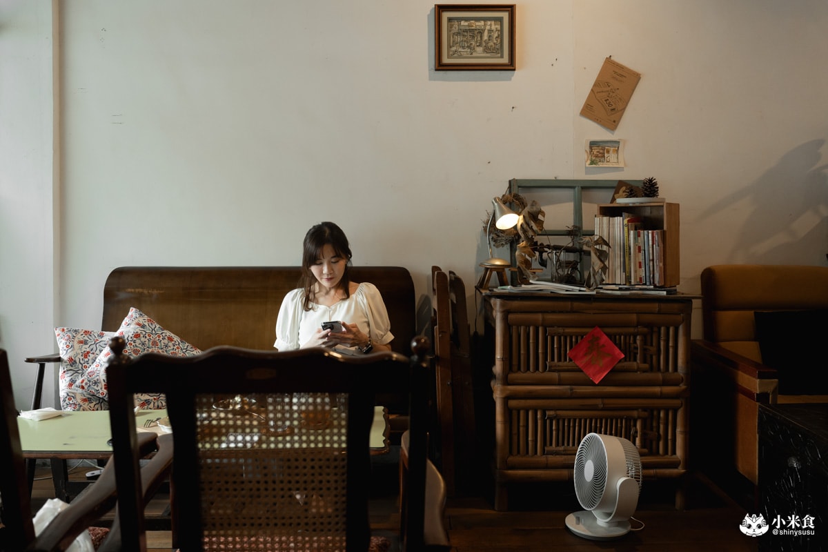 民生咖啡People & Life.Cafe|2024審計新村咖啡廳推薦|布丁好吃、台中景點 - 第10張圖
