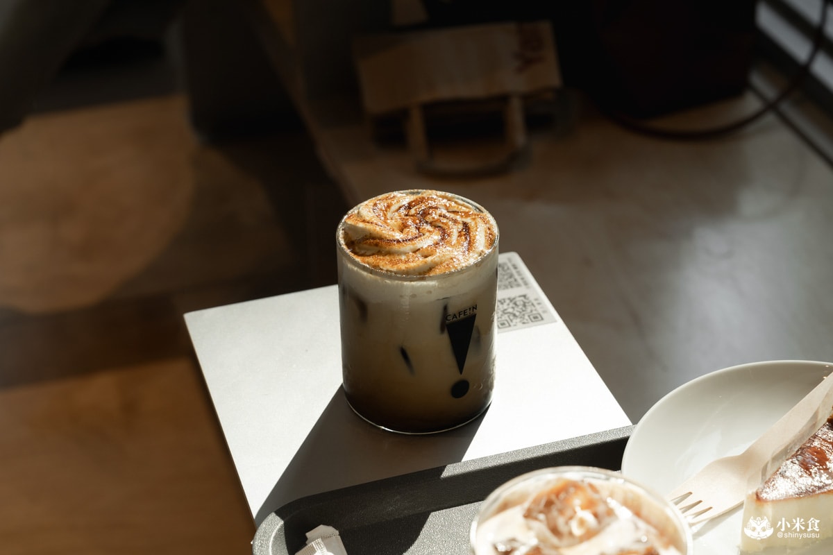 CAFEIN台中機捷店新開幕|Cafe!n硬咖啡悄悄進駐北屯|2025北屯咖啡廳推薦 - 第31張圖