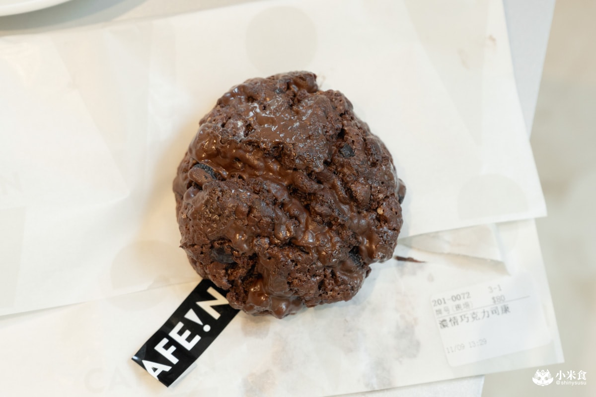 CAFEIN台中機捷店新開幕|Cafe!n硬咖啡悄悄進駐北屯|2025北屯咖啡廳推薦 - 第39張圖