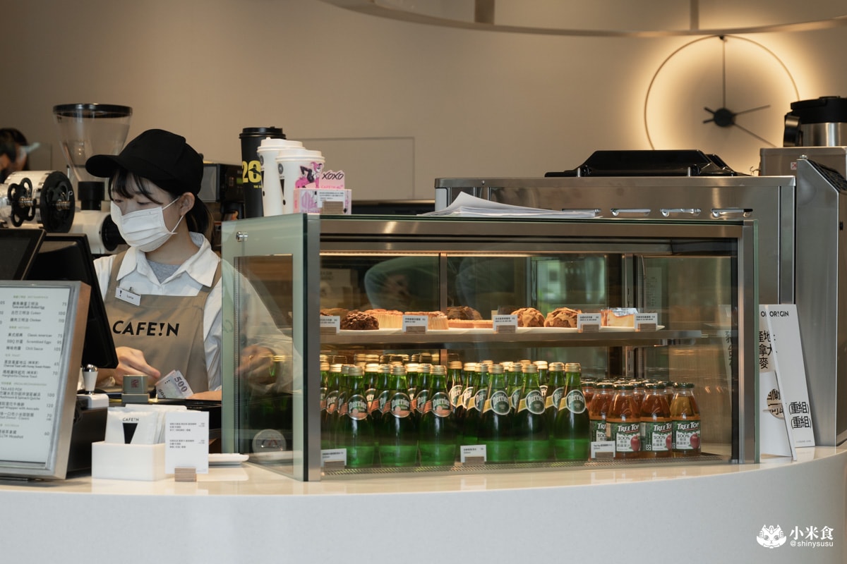 CAFEIN台中機捷店新開幕|Cafe!n硬咖啡悄悄進駐北屯|2025北屯咖啡廳推薦 - 第23張圖
