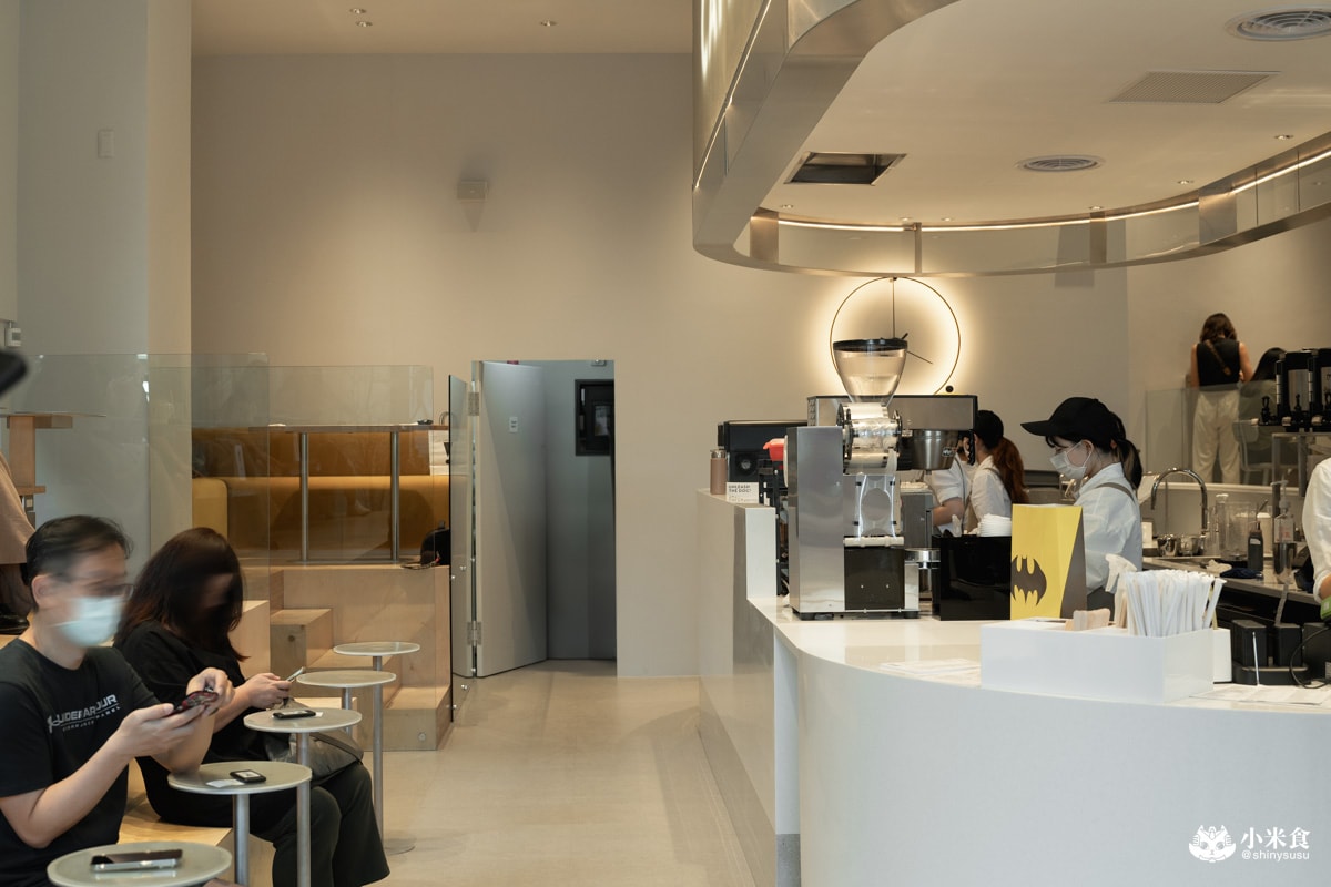 CAFEIN台中機捷店新開幕|Cafe!n硬咖啡悄悄進駐北屯|2025北屯咖啡廳推薦 - 第12張圖